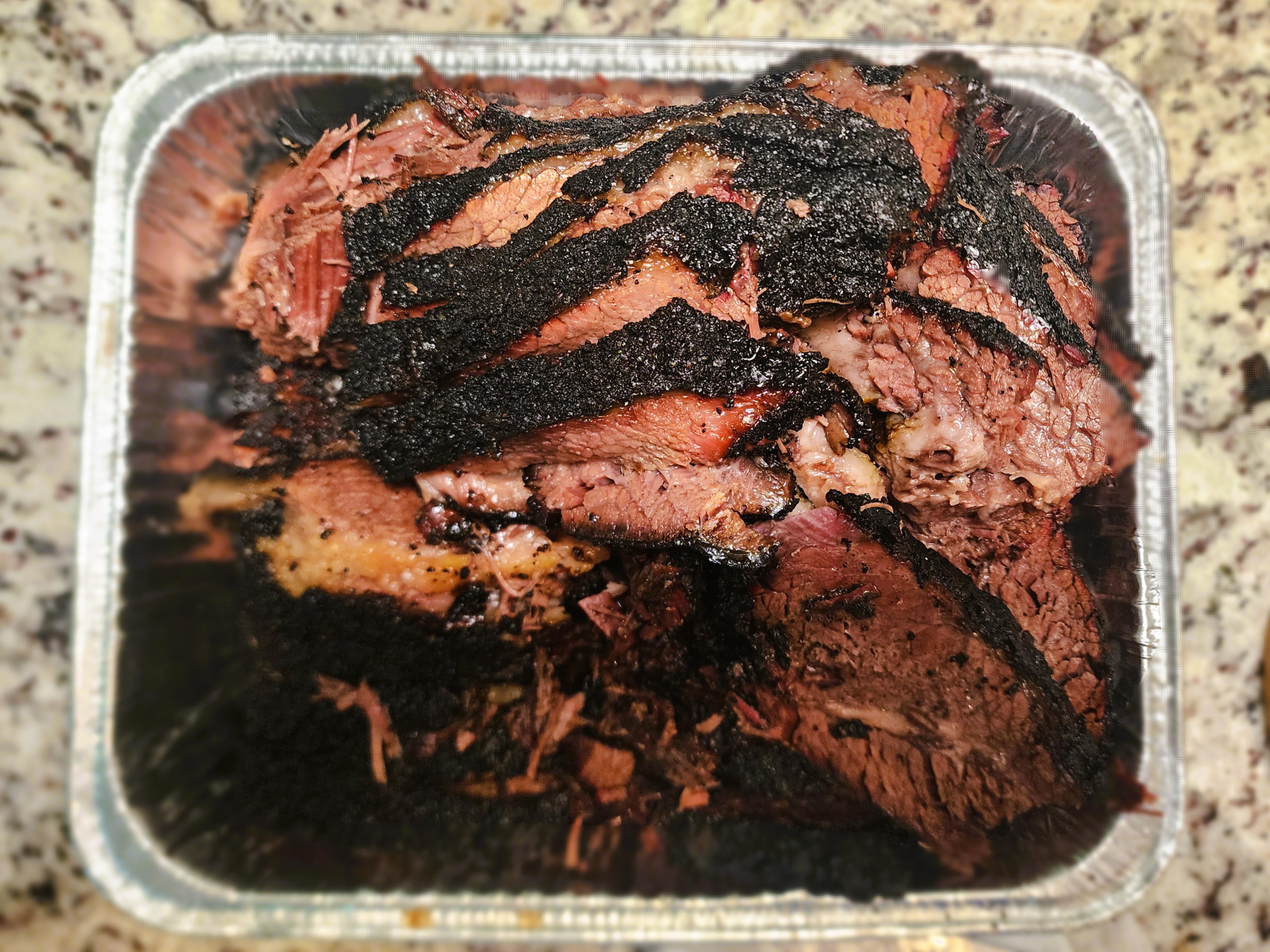 Smoked Brisket